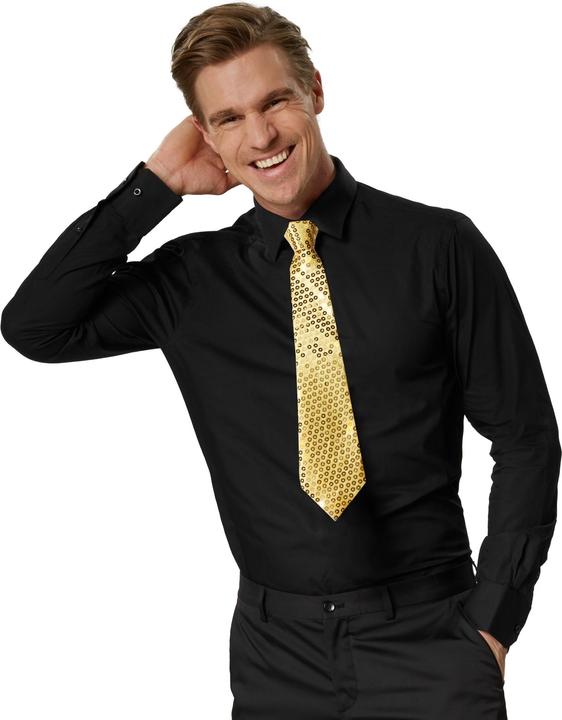 Actual product image tectake Sequin Tie
