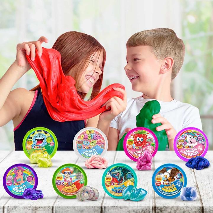 Image du produit Craze Magic Dough Play 35g assorti