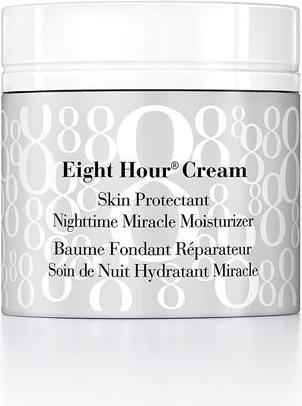 Actual product image Elizabeth Arden Eight Hour Cream Night Time Miracle Moisturizer (50 ml)