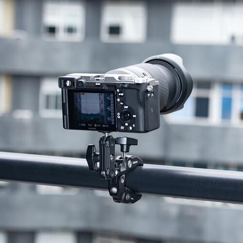 Actual product image Ulanzi Multi-functional Super Clamp (Stand clamp)