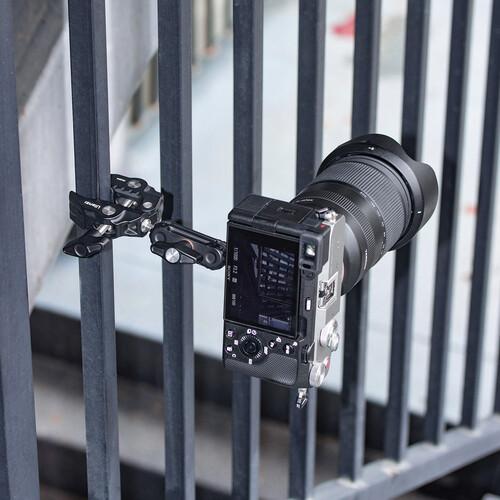 Actual product image Ulanzi Multi-functional Super Clamp (Stand clamp)