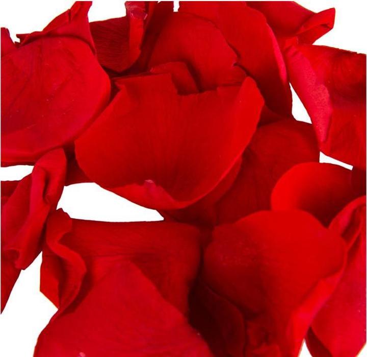 Actual product image TOP Eternal rose petals