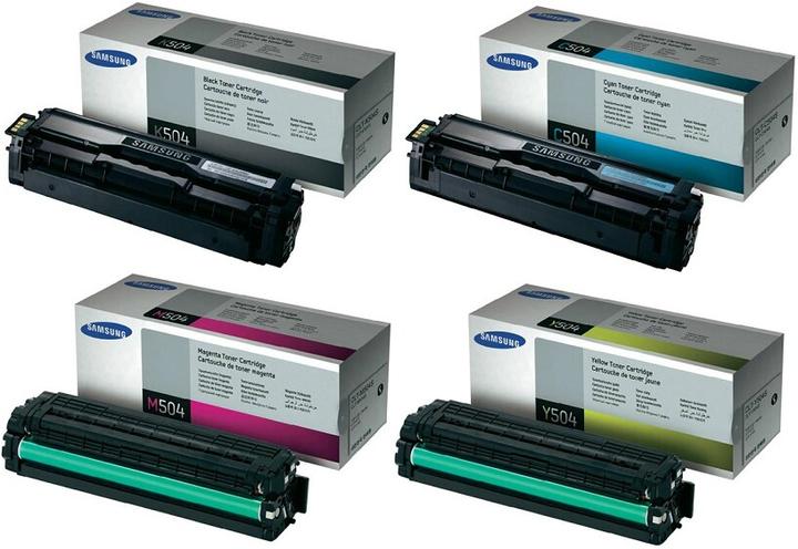 Image du produit Samsung Clt-504s