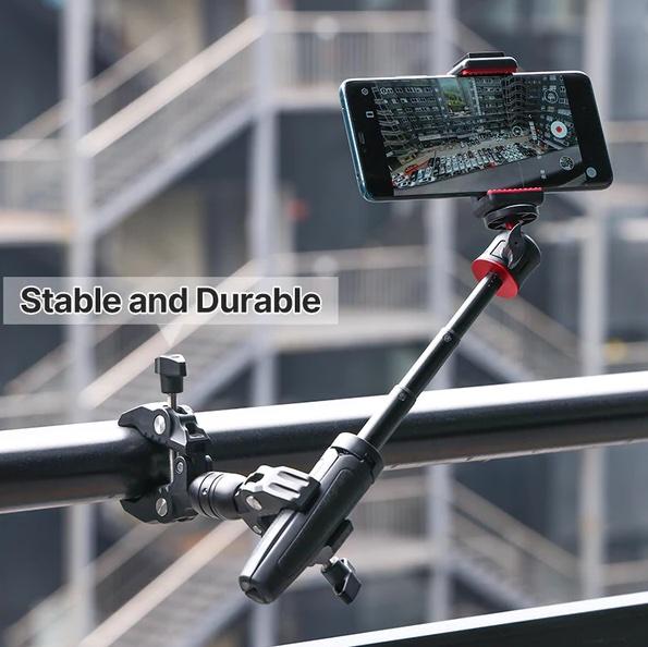 Actual product image Ulanzi Double Super Clamp (Mounting bracket)