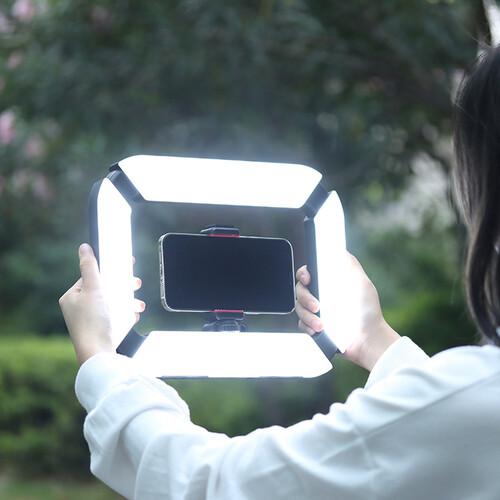 Actual product image Ulanzi Camera Ring Light Video Rig (Ring light)