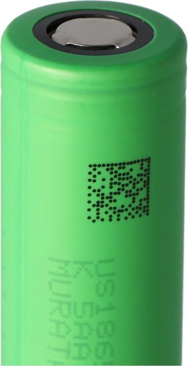 Actual product image Sony Konion US18650VTC5A (Flat Top) (1 pcs., 2600 mAh)