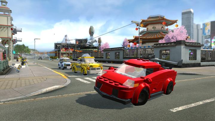 Image du produit NoName LEGO City Undercover (Switch, Switch Lite, Switch OLED)