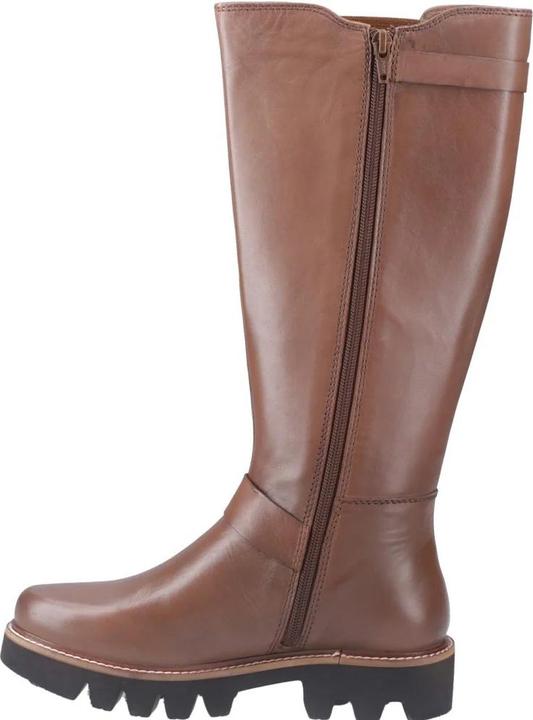 Pod Stiefel Aleena Leder