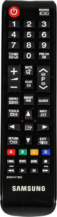 Samsung BN59-01199G (Universal Fernbedienung, Infrarot)