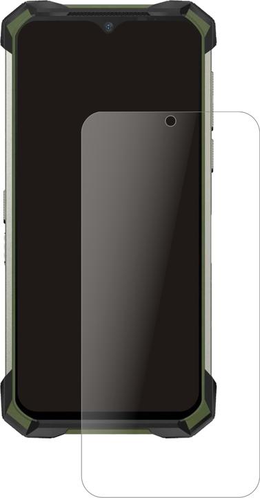 Actual product image Dipos Screen Protector Anti-Shock (1 Piece, Doogee S88 Plus)