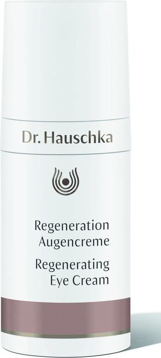 Actual product image Dr. Hauschka Regeneration eye cream (Crème, 15 ml, Day)