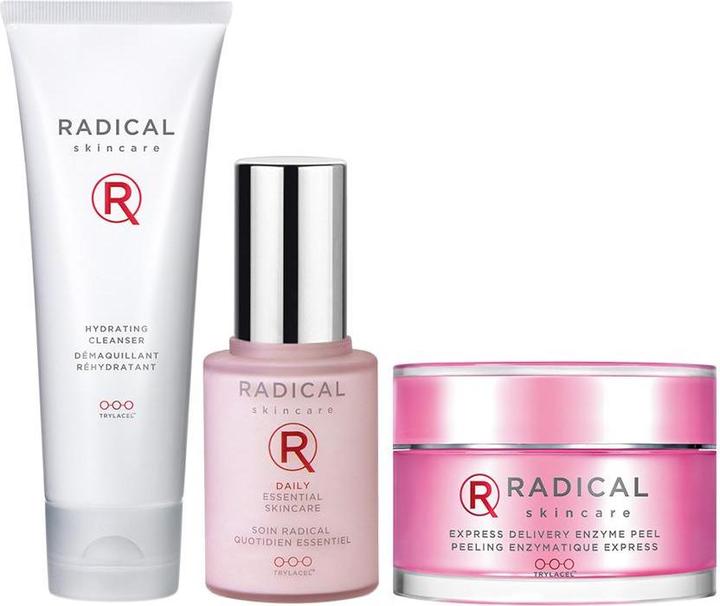 Radical Skincare Set Basics (Gesichtspflege set)