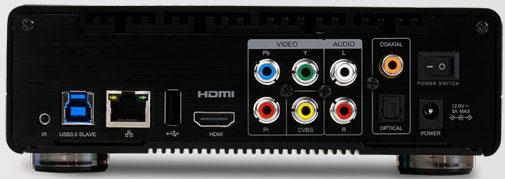 Immagine prodotto Popcorn Hour A-500 (0.51 GB)
