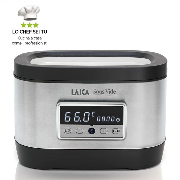 Actual product image Laica SVC200 Sous Vide Garer