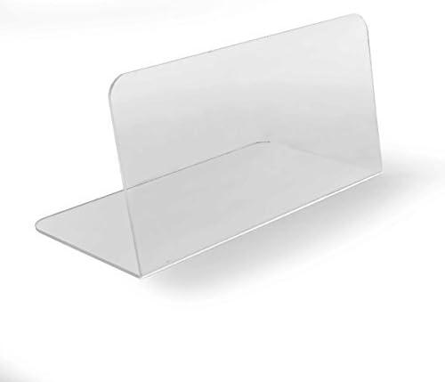 Produktbild Hansen Werbetechnik Spuckschutz (L-Form, 50 cm) (50 cm)