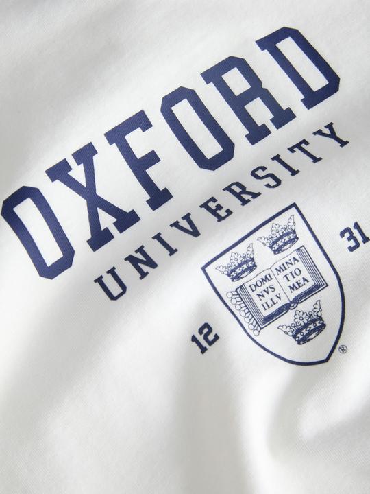Actual product image Jack & Jones Jjoxford Uni Ss Tee (S)