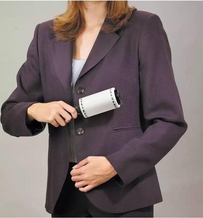 Actual product image Scotch-Brite Everyday Clean lint roller