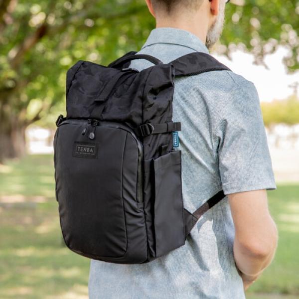 Actual product image Tenba Fulton v2 (Photo backpack, 16 l)