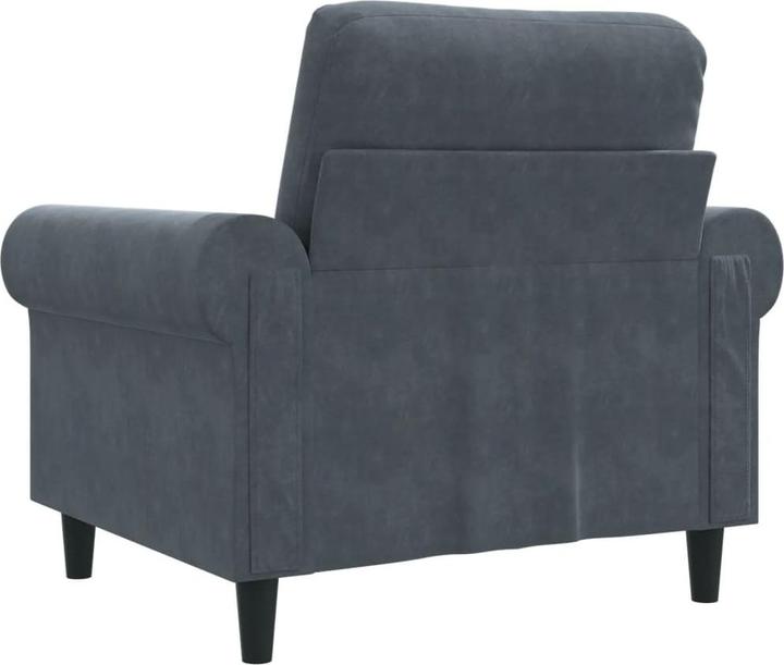 Produktbild VidaXL Sessel 60 cm Samt