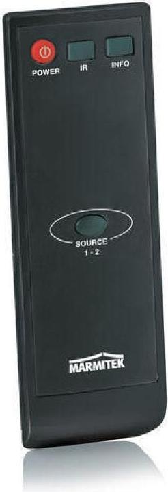 Actual product image Marmitek GigaView 821, wireless video transmission FullHD, 3D (25 m, HDMI CEC)