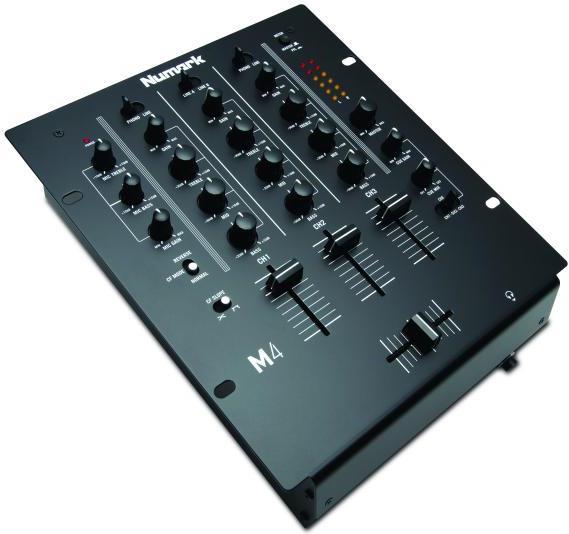 Produktbild Numark M4 (Studio- und Livemixer)