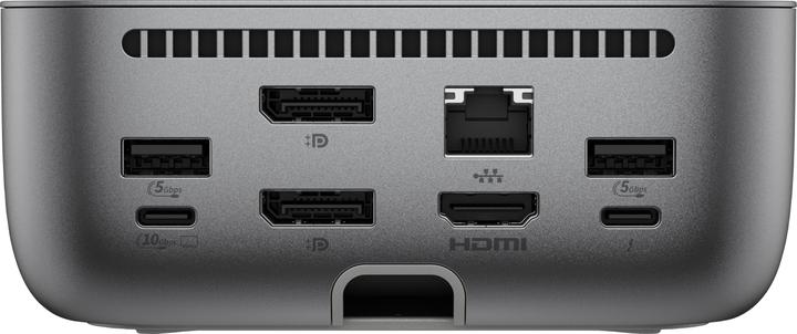Produktbild HP Thunderbolt 4 Ultra 180W G6 Dock (Thunderbolt, 12 Ports)