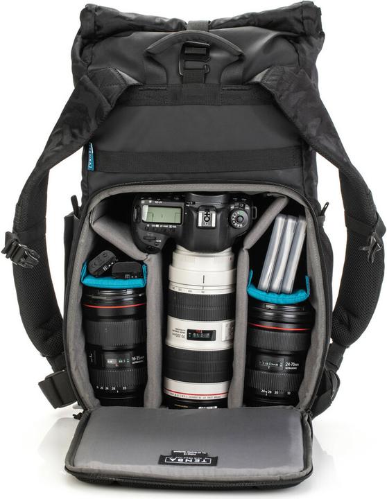 Actual product image Tenba Fulton v2 (Photo backpack, 16 l)