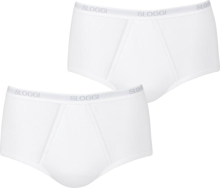 Produktbild Sloggi Maxislip Basic (6, 2er Pack)