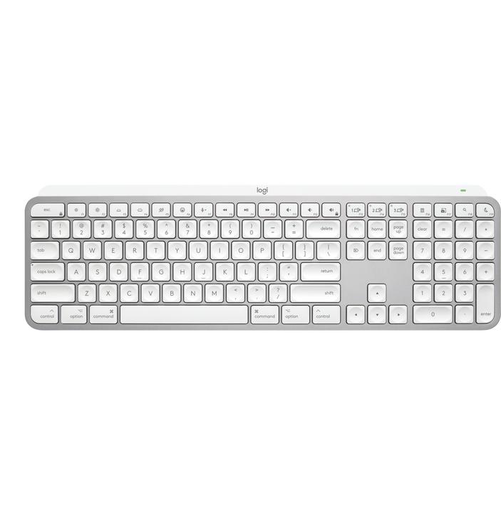 Produktbild Logitech MX Keys S for Mac (DE, Kabellos)