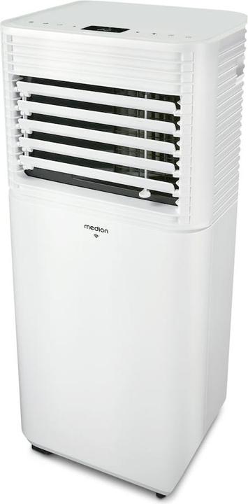Produktbild Medion LIFE® P701 KLIMAANLAGE (MD 37672) Kühlen, Entfeuchten und Ventilieren, Kühlleistung 7.000 BTU, Kühlm (25 m², 7000 BTU/h)