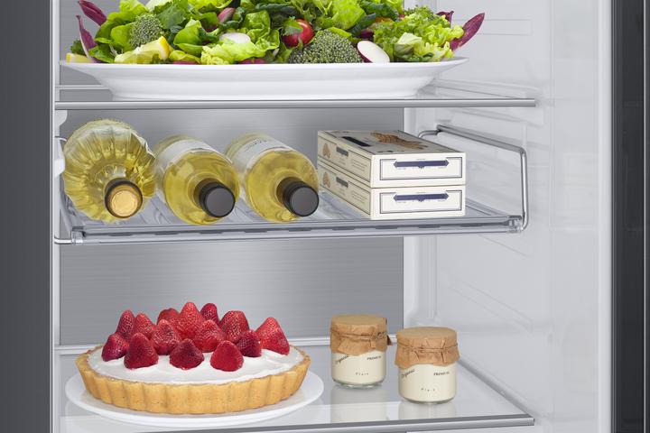 Produktbild Samsung RS6GA8842B1/EG Side-by-Side Kühlkombination Freistehend D (634 l)