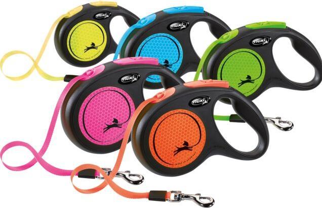 Actual product image Flexi New Neon (S, Dog, General, Walks)