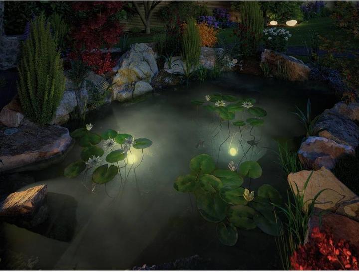 Actual product image Paulmann Plug & Shine Underwater Spotlight (400 lm, IP68)