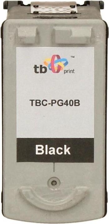 Produktbild Lenovo Ink C-PG40B (Canon PG-40) Black remanufactured (BK)