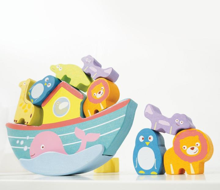 Produktbild Le Toy Van Noah's Gleichgewichtsspiel