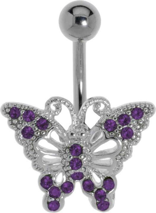 Violett, Silber
