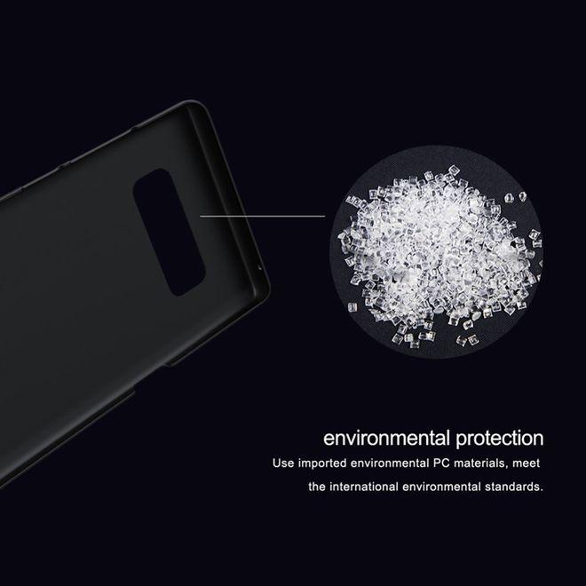 Actual product image Nillkin Super Frosted Shield Series (Samsung Galaxy Note 8)