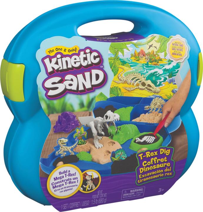 Produktbild Spin Master T-Rex Dig Set