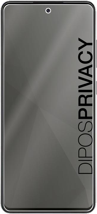 Produktbild Dipos Blickschutzfolie 2-Way Anti-Shock (1 Stück, HiSense H50s)