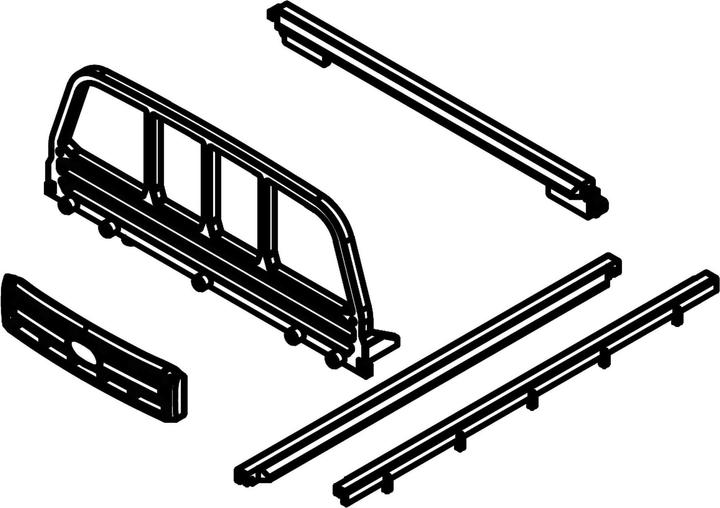 Immagine prodotto Amewi Set di parti del corpo 1 RCX10