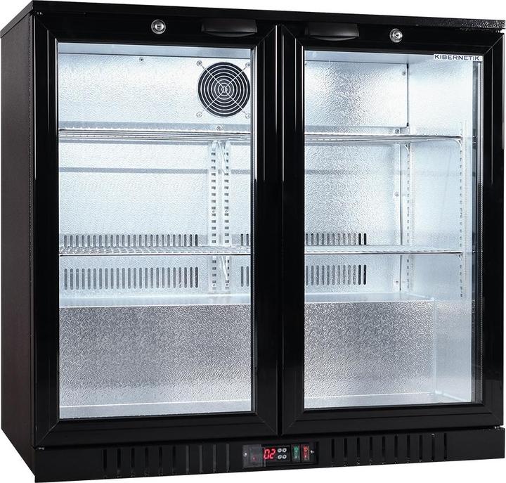 Produktbild Kibernetik Ks208m (188 l)