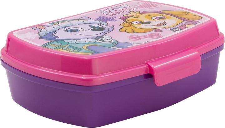 Produktbild Stor Paw Patrol Sketch - Lunchbox