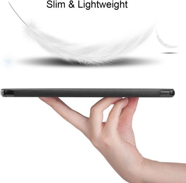 Image du produit MU Classic Étui en cuir pliable trois fois (Huawei MatePad 11 (2021))
