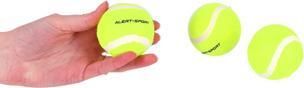 Immagine prodotto Palline da tennis 3 pezzi Poly