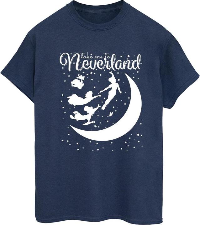 Disney Peter Pan Take Me To Neverland TShirt (S)