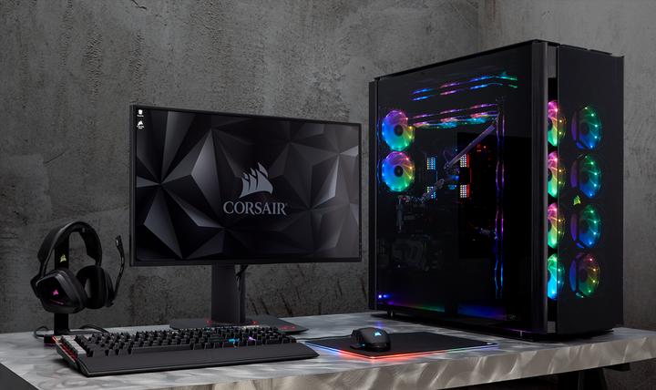 Actual product image Corsair Obsidian 1000D (ATX, mATX, Mini-ITX, E-ATX)
