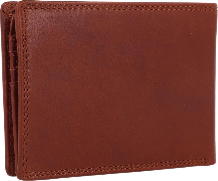 Actual product image Greenburry Vintage Geldbörse Leder 12.5 cm