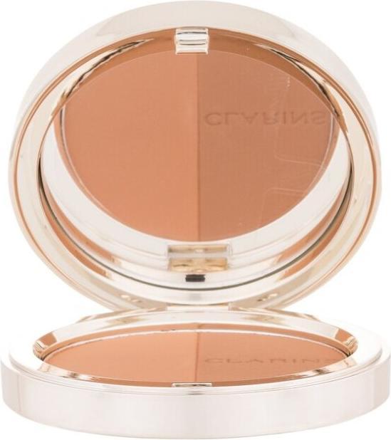 Actual product image Clarins Ever Bronze No. 03 (No. 03, Bronzer, 10 g)
