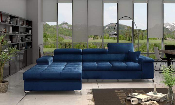 Actual product image ELTAP Ricardo (Corner sofa, 4-seater, Sofa bed)