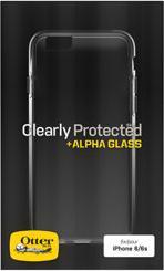 Produktbild OtterBox CP Skin + Alpha Glass